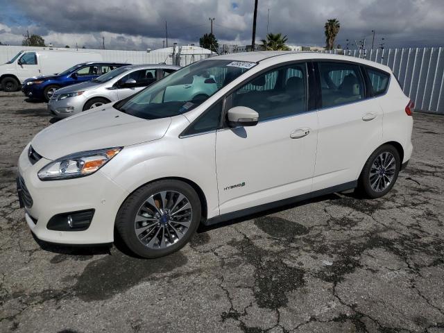 2018 Ford C-Max Titanium
