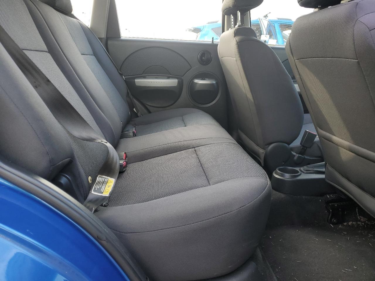 2006 Chevrolet Aveo - Image 11