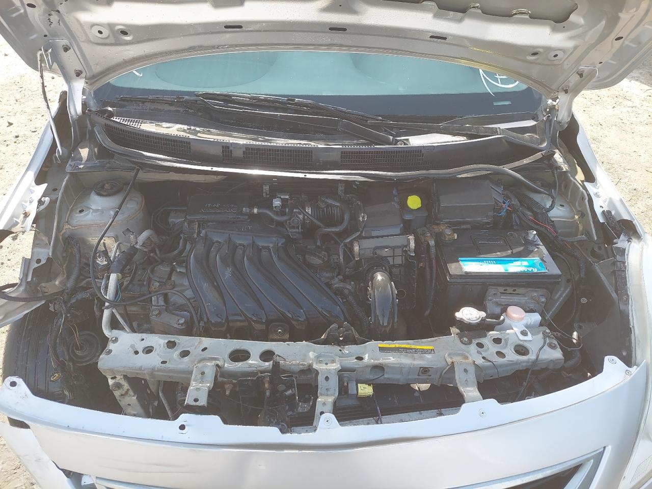 MDHBN7AD9DG023567 - 2013 Nissan Sunny - #44280305
