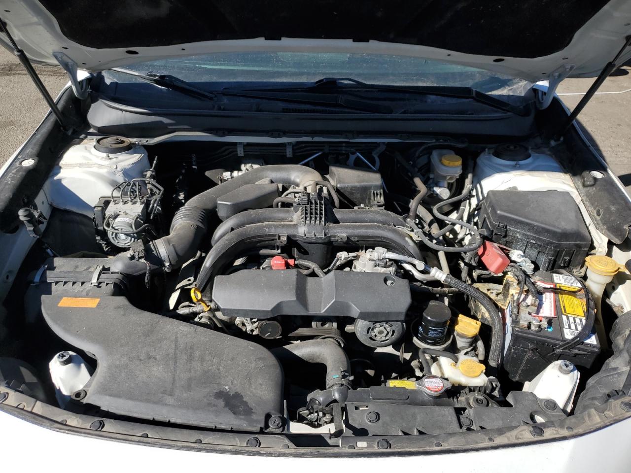 2015 Subaru Legacy - Image 13