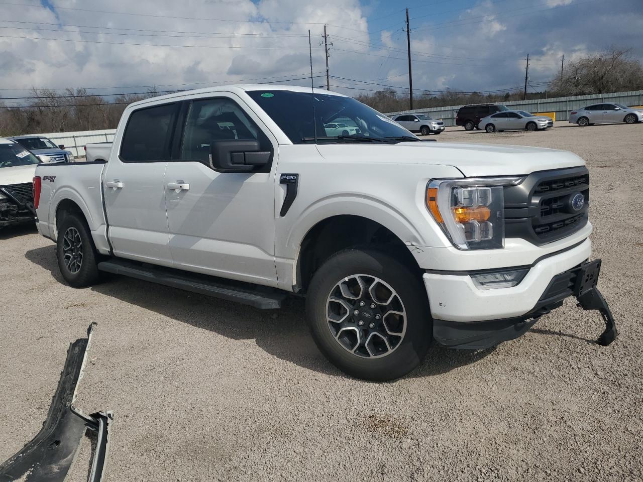 2023 Ford F-150 - Image 4
