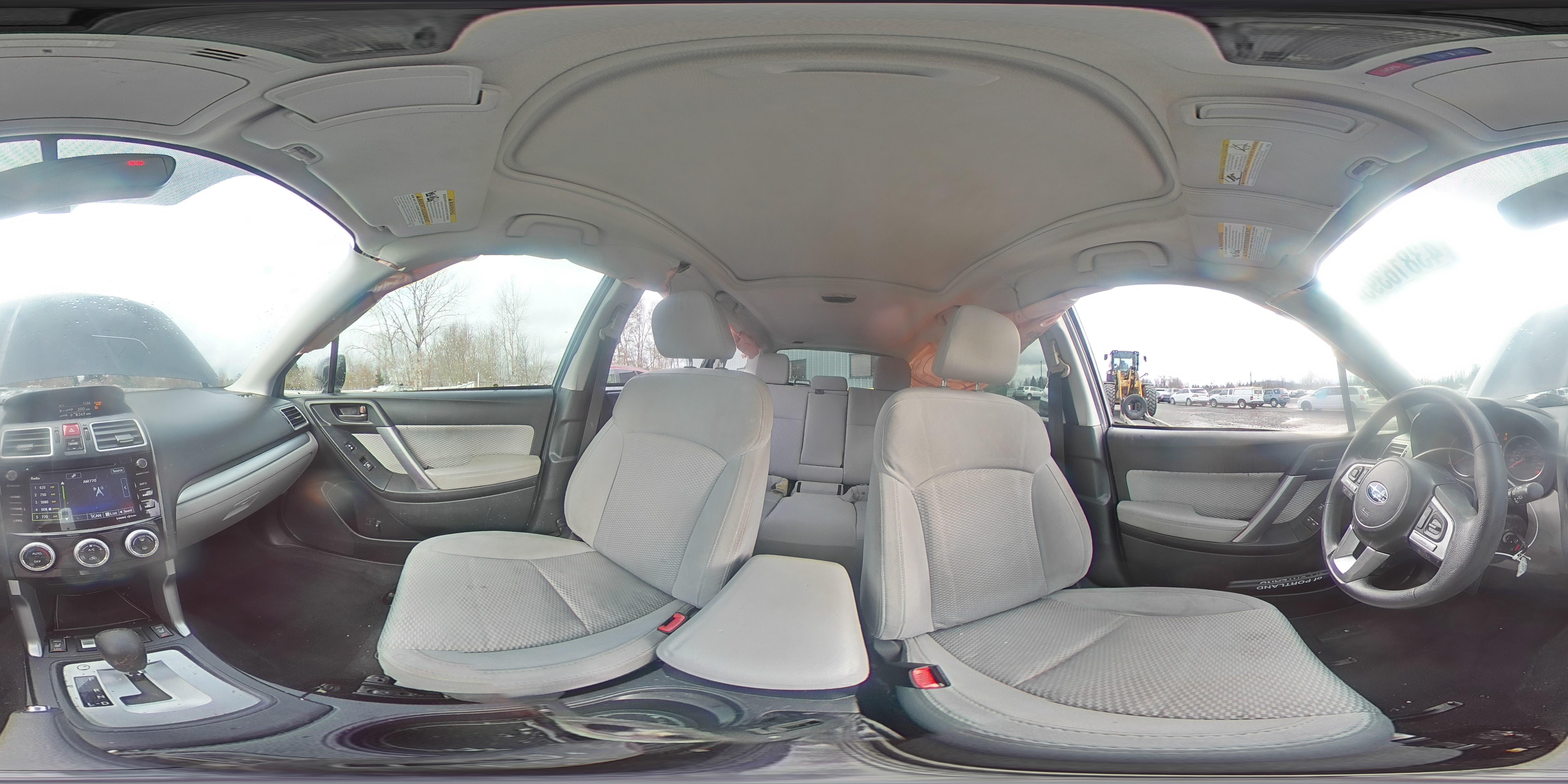 2018 Subaru Forester - Image 13