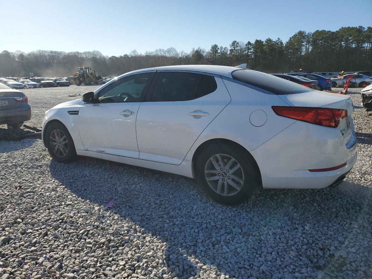 2011 Kia Optima - Image 2