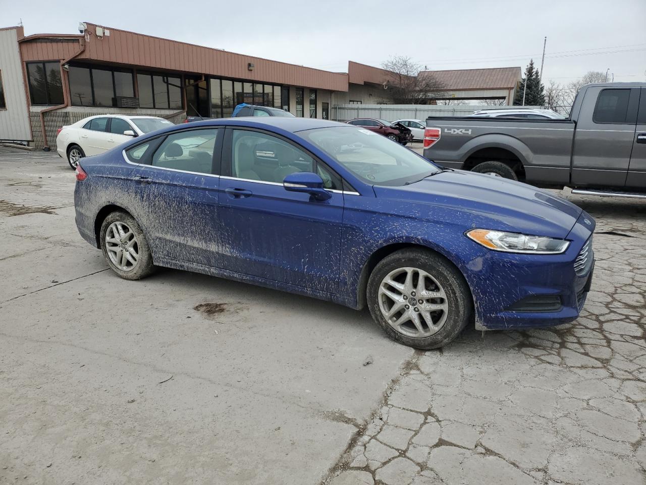 2014 Ford Fusion - Image 4