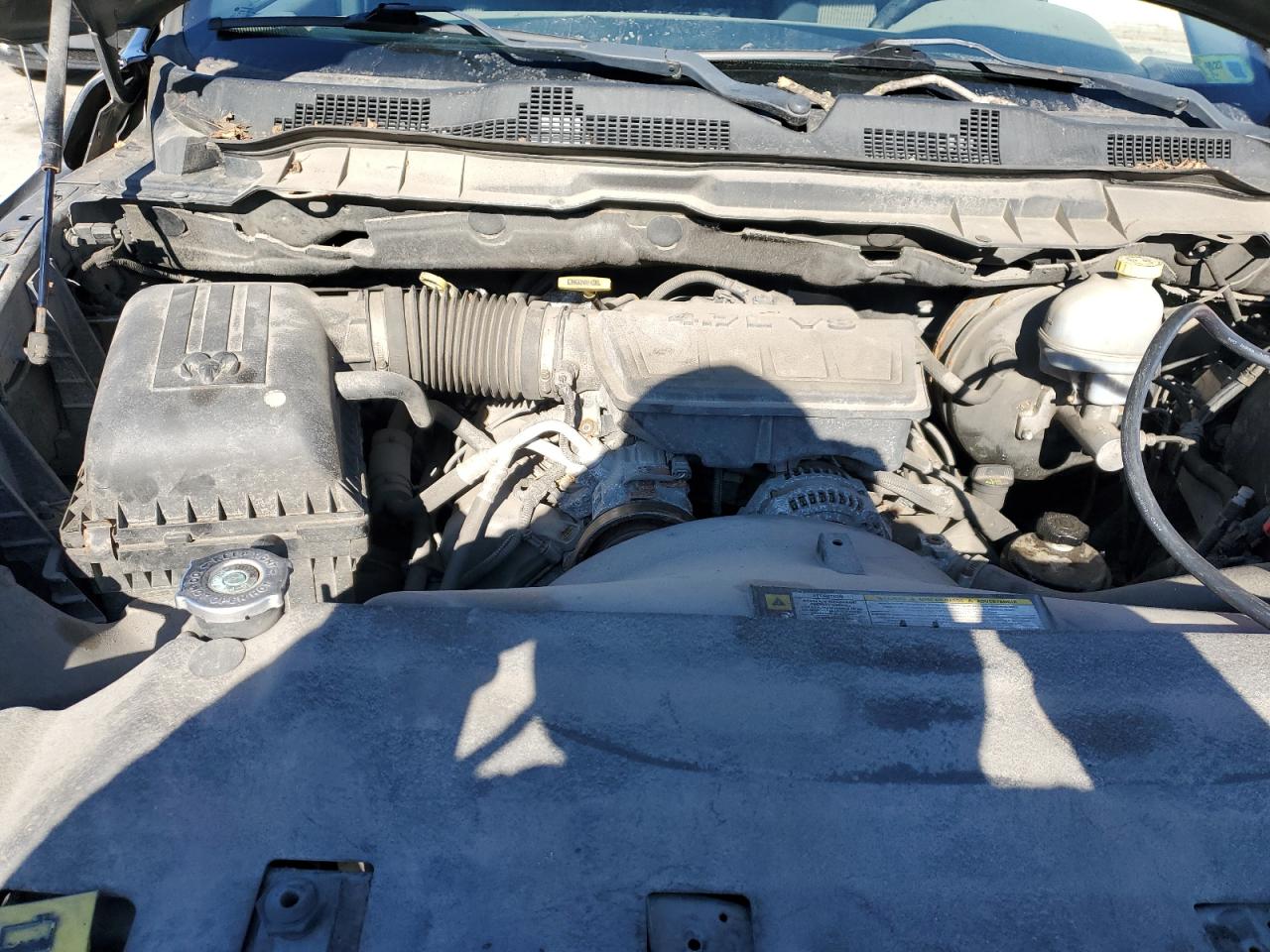 2010 Dodge RAM - Image 11