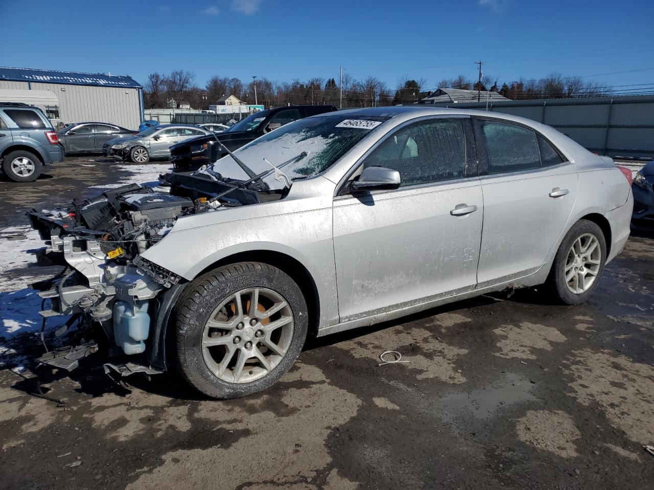 2013 Chevrolet Malibu - Image 1