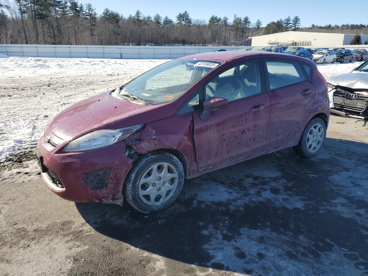 2011 Ford Fiesta - Image 1