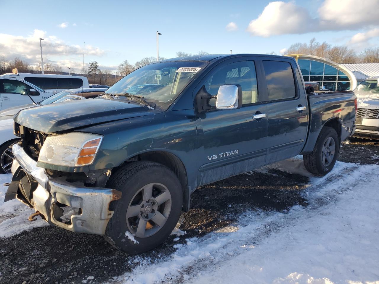 2005 Nissan Titan - Image 1