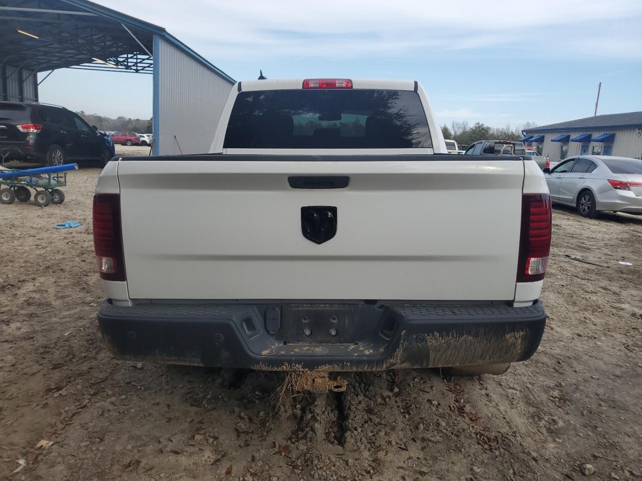 2021 RAM 1500 - Image 6