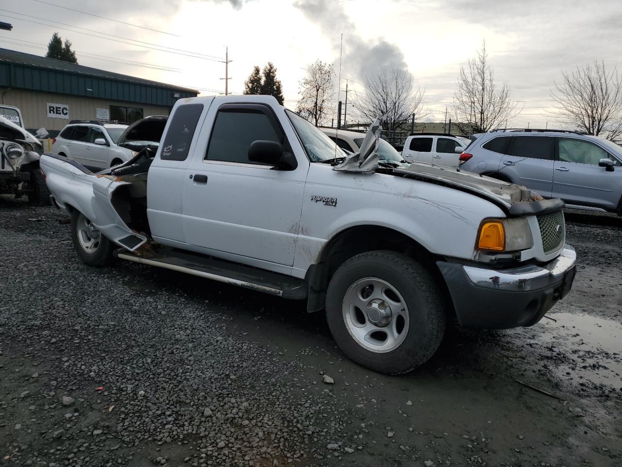 2001 Ford Ranger - Image 4