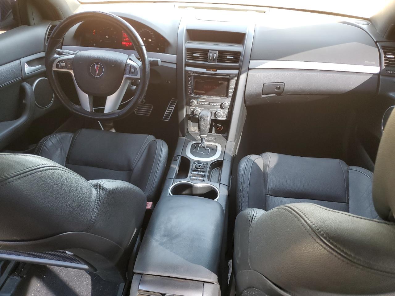 2009 Pontiac G8 - Image 8