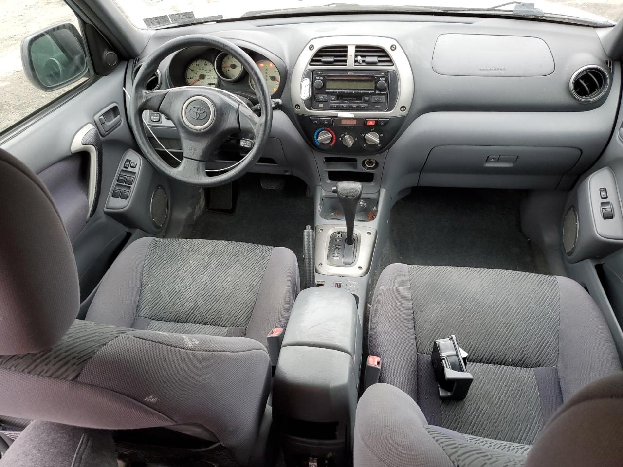 2003 Toyota RAV 4 - Image 8