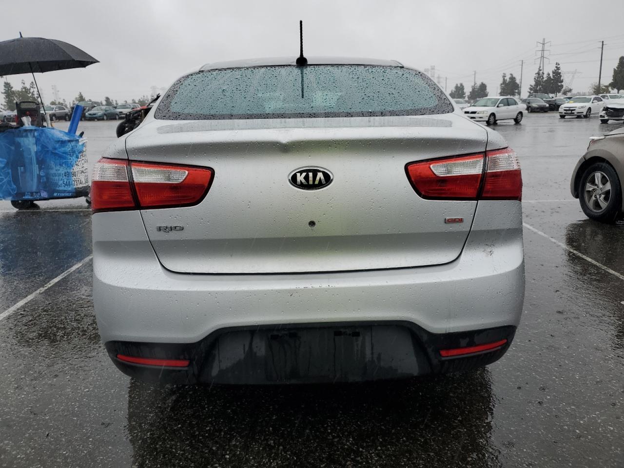 2013 Kia Rio - Image 6