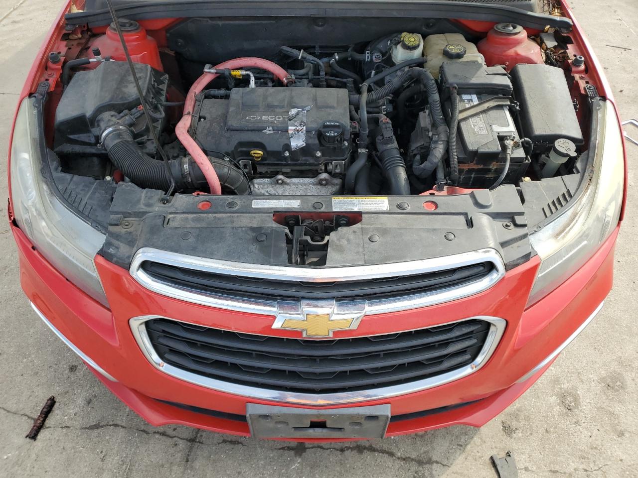 2015 Chevrolet Cruze - Image 11
