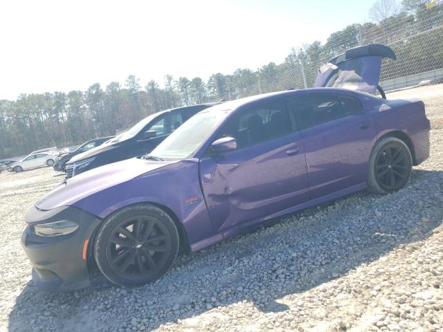  DODGE CHARGER 2019 Purple