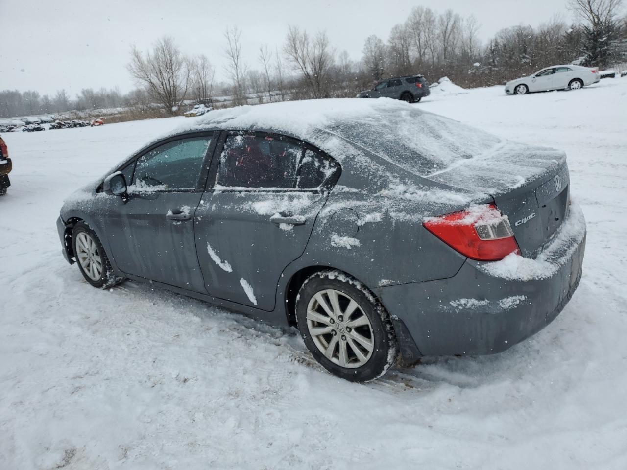 2012 Honda Civic - Image 2