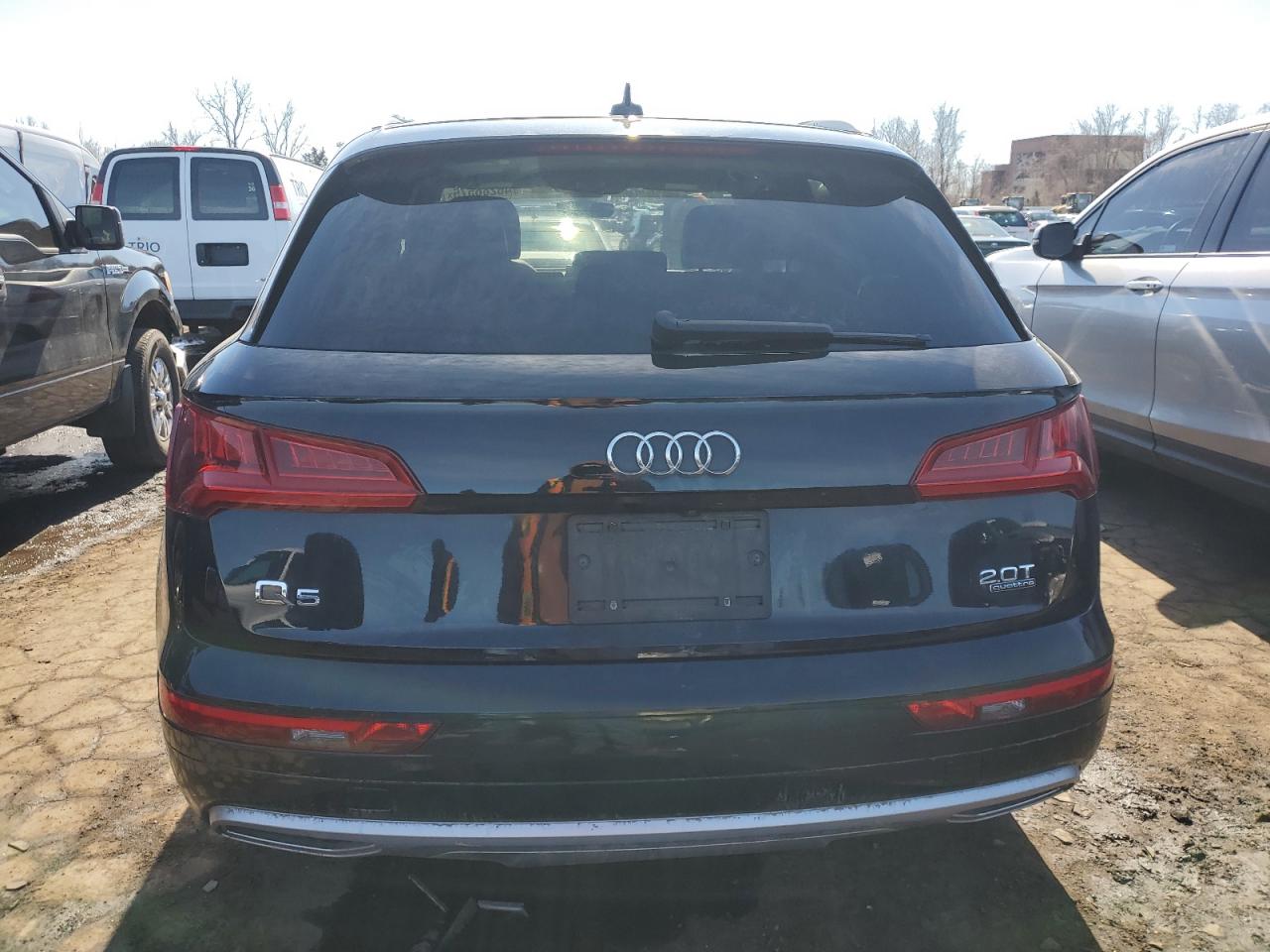 2018 Audi Q5 - Image 6
