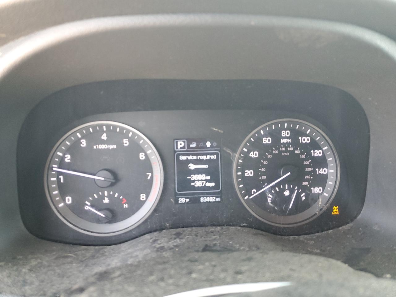 2016 Hyundai Tucson - Image 9