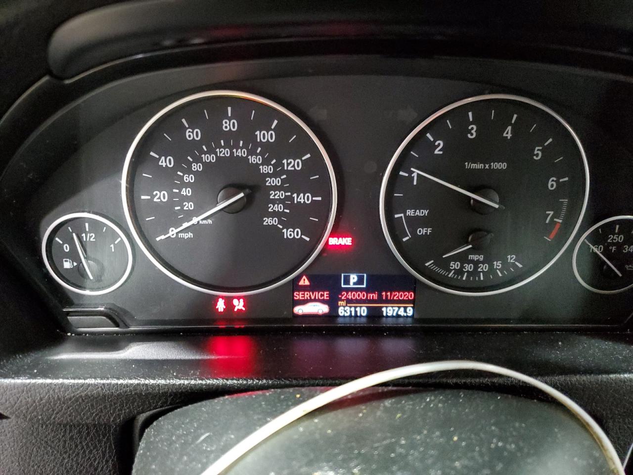 2016 BMW 3er - Image 9