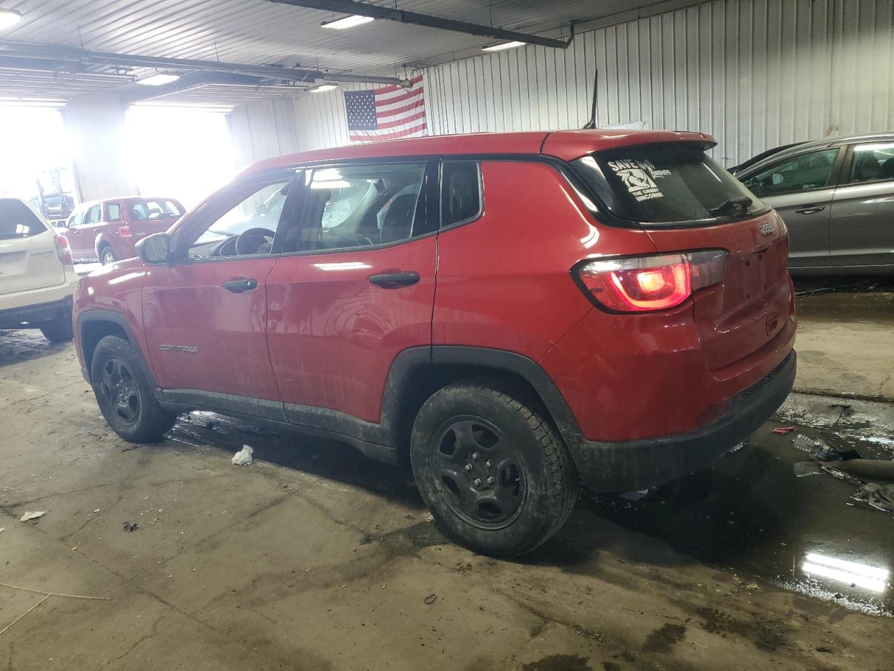 2018 Jeep Compass - Image 2