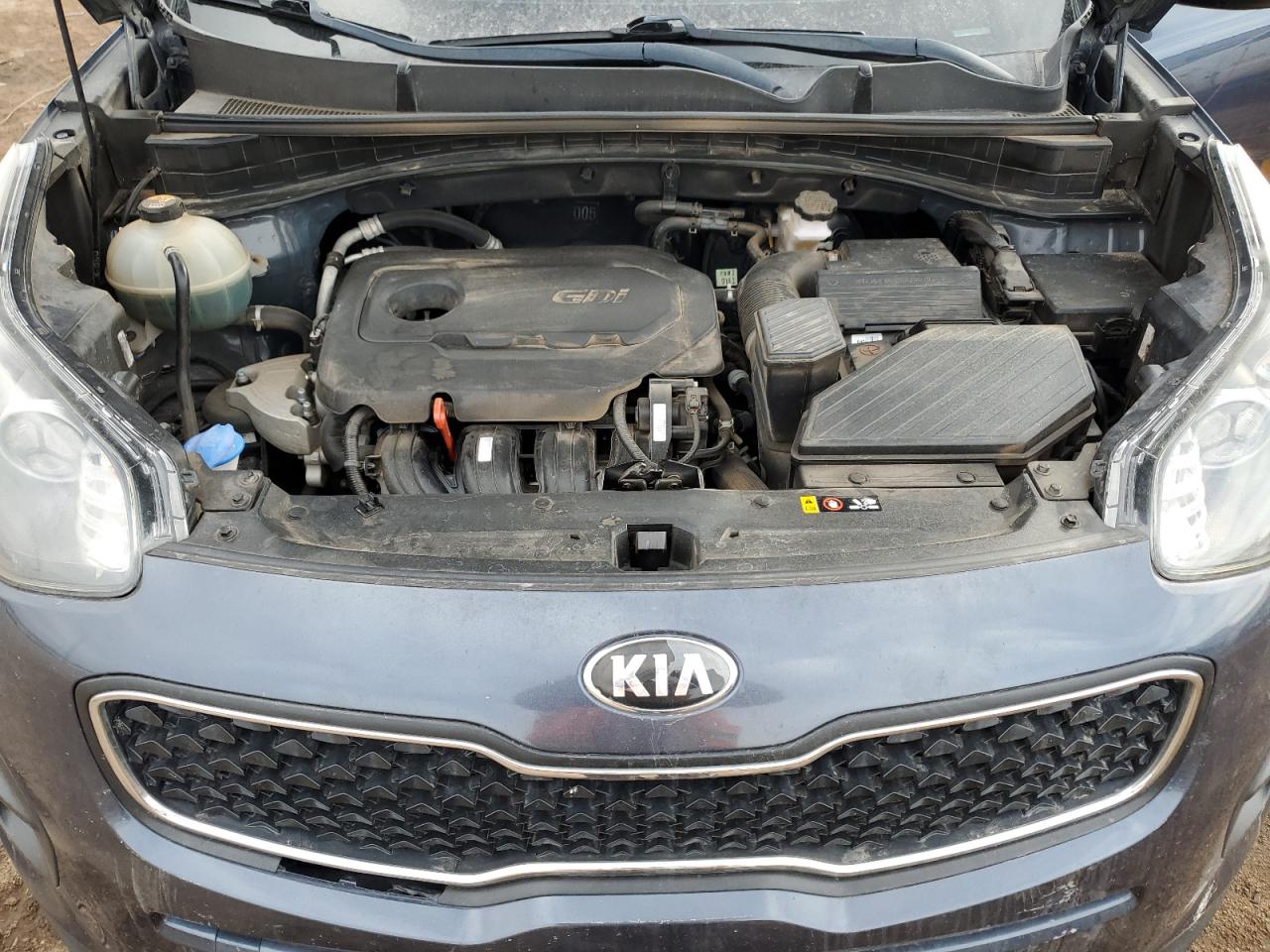 2018 Kia Sportage - Image 12