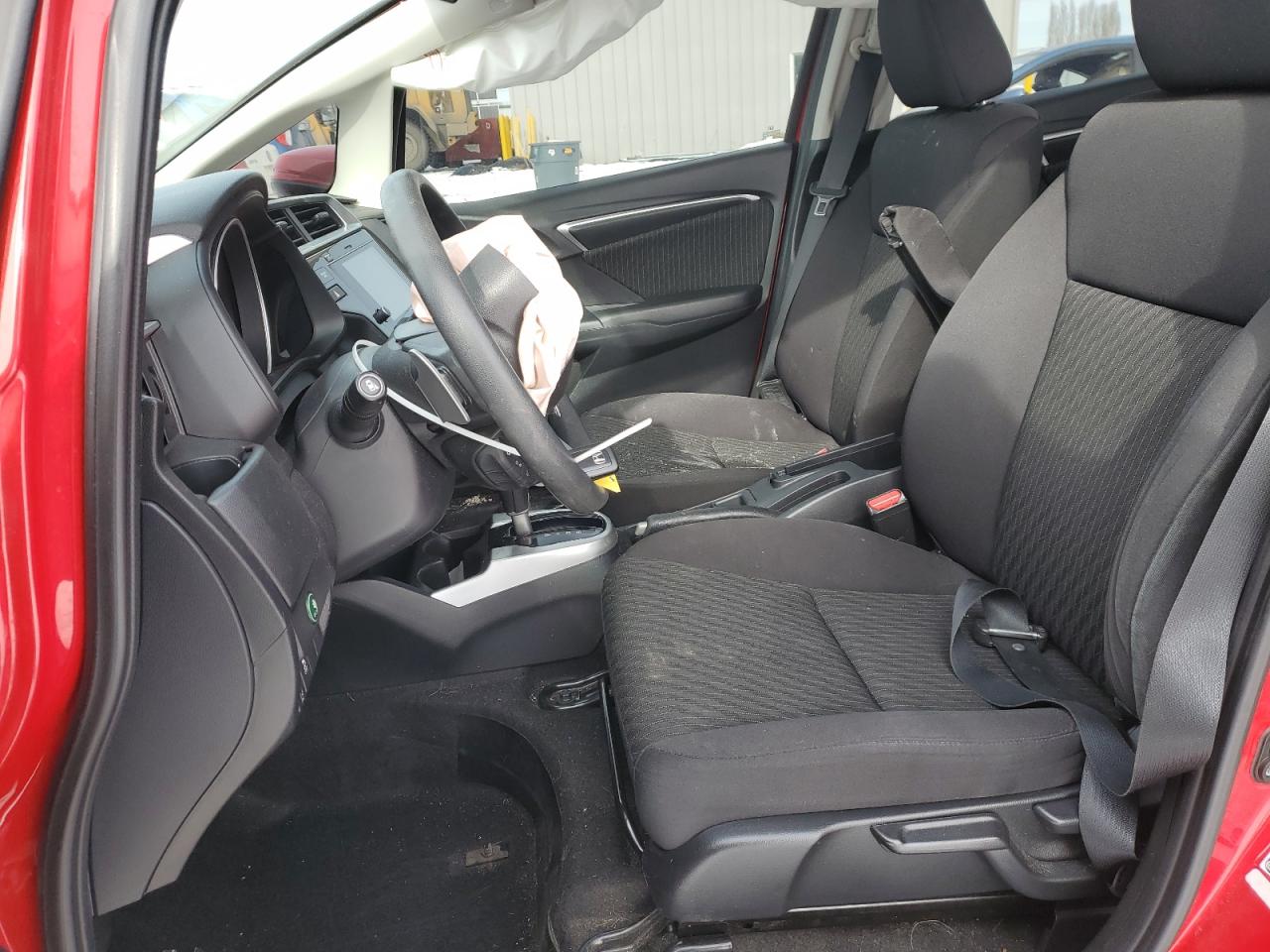 2018 Honda Fit - Image 7
