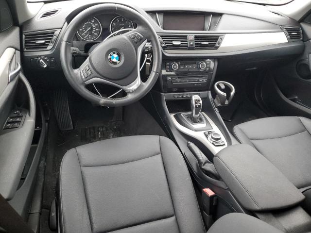 Crossovers BMW X1 2014 White