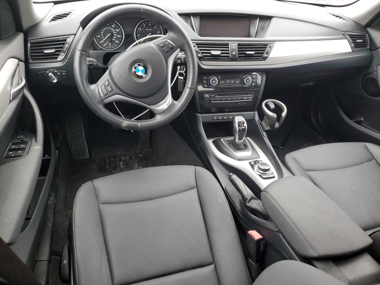 2014 BMW X1 xDrive28I VIN: WBAVL1C58EVY23986 Lot: 88249445