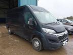 2020 CITROEN RELAY 35 L for sale at Copart ROCHFORD