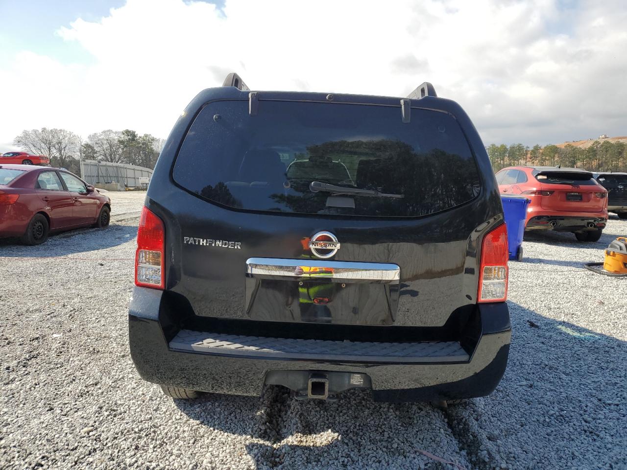 2012 Nissan Pathfinder - Image 6