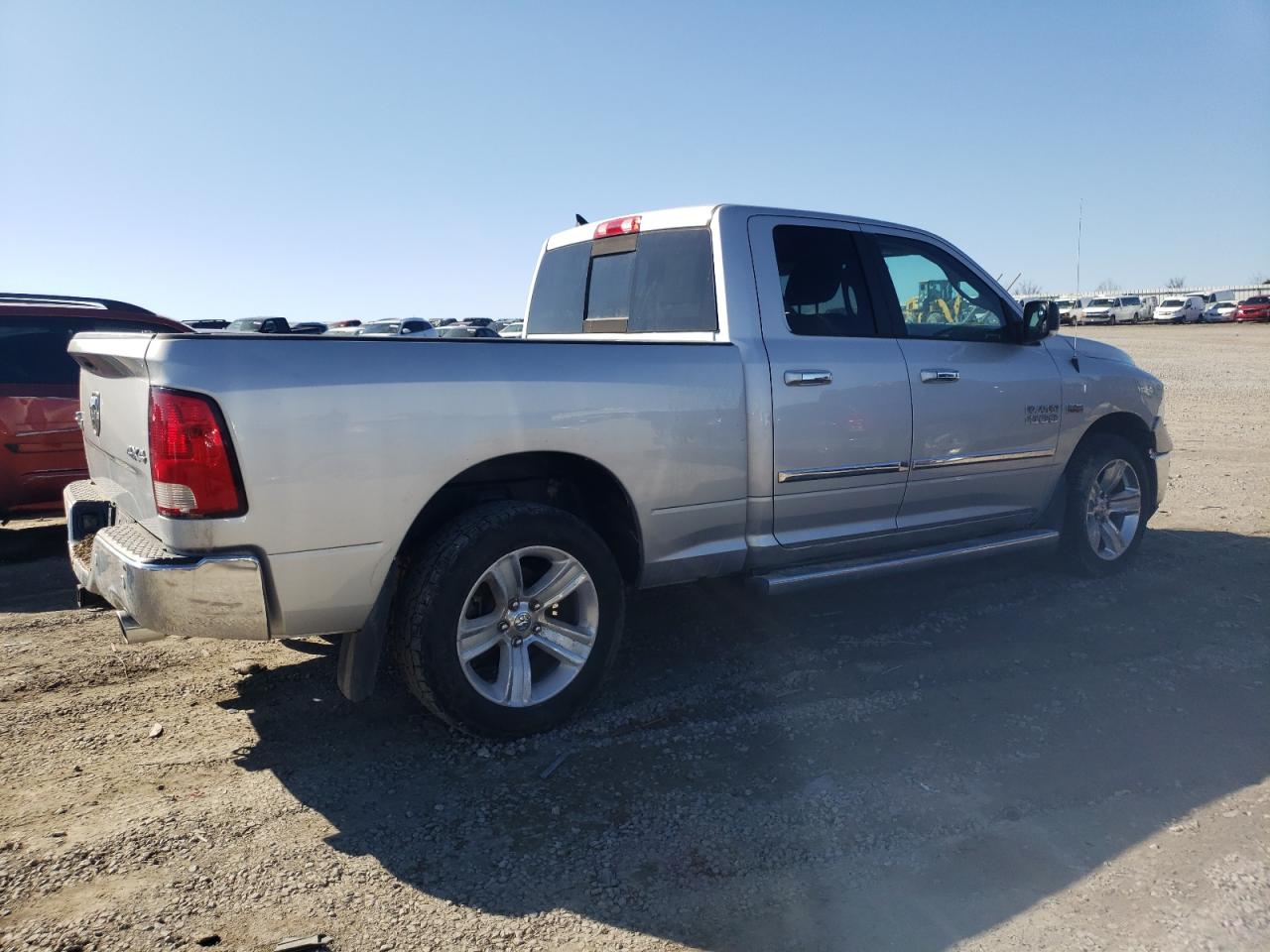 2014 RAM 1500 - Image 3
