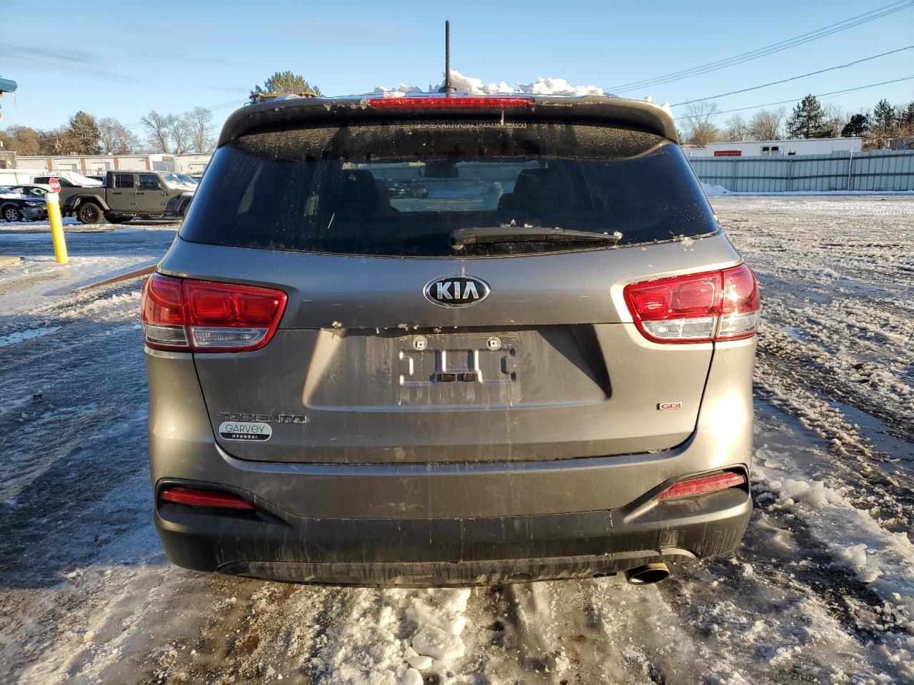 2017 Kia Sorento - Image 6