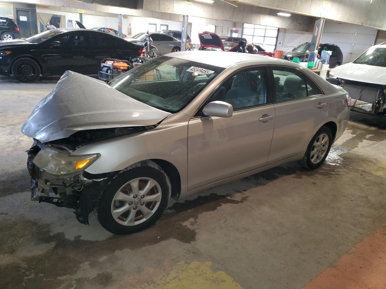 2011 Toyota Camry - Image 1