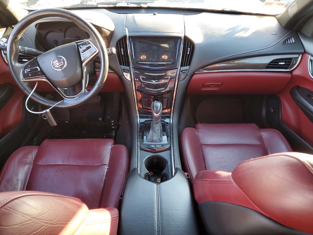 2014 Cadillac ATS - Image 8
