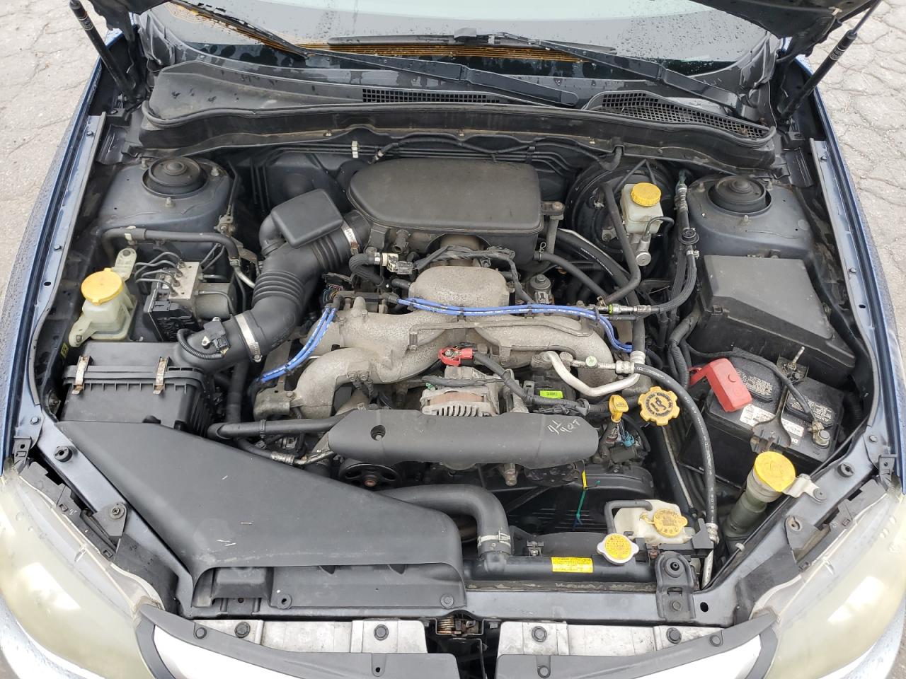2011 Subaru Impreza - Image 14