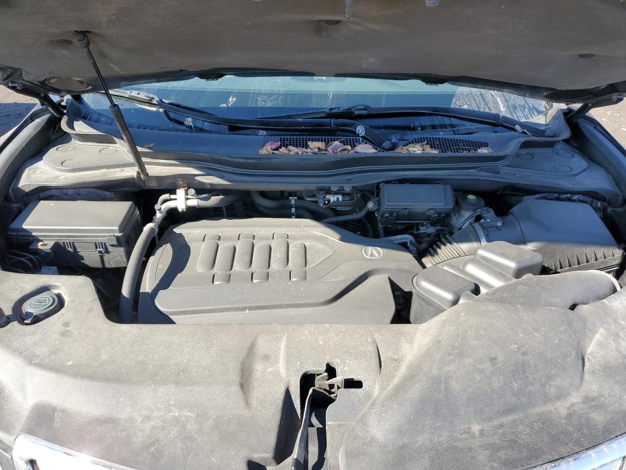 2014 Acura MDX - Image 12