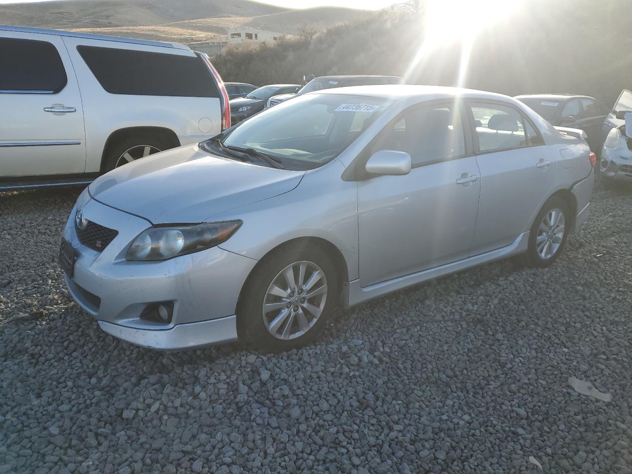 2010 Toyota Corolla - Image 1