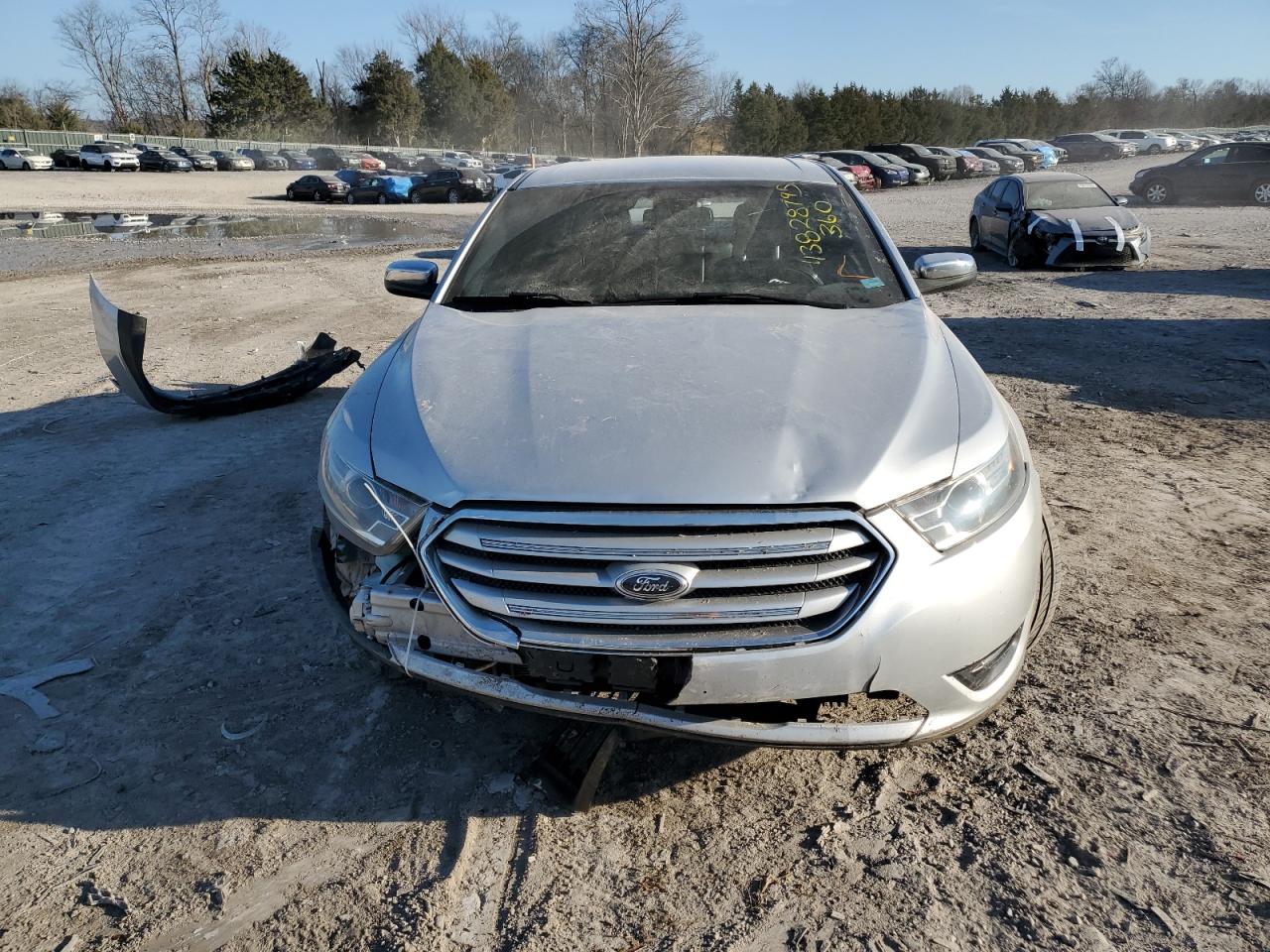 2013 Ford Taurus - Image 5