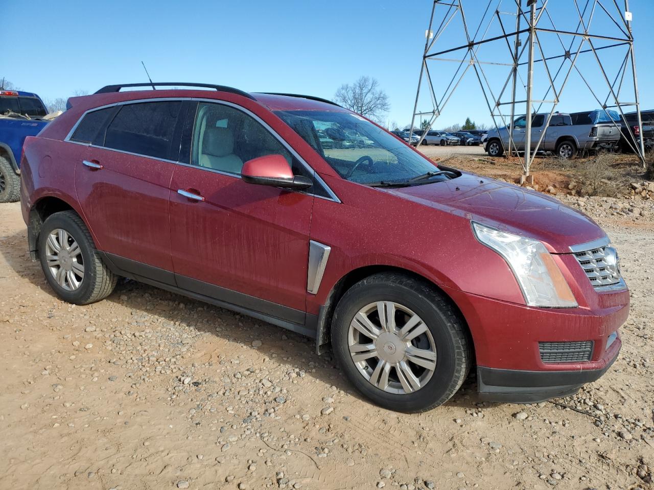 2013 Cadillac SRX - Image 4