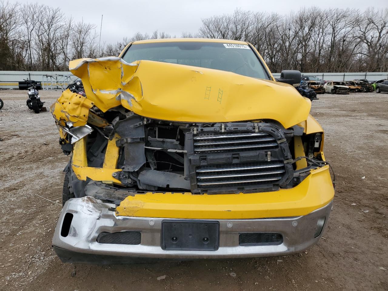 2016 RAM 1500 - Image 5