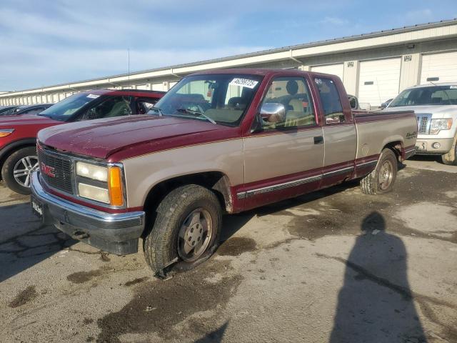 1993 Gmc Sierra K1500