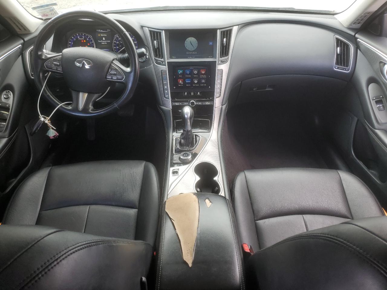 2014 Infiniti Q50 - Image 8