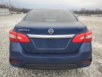 2017 Nissan Sentra S en Venta en Barberton, OH - Front End