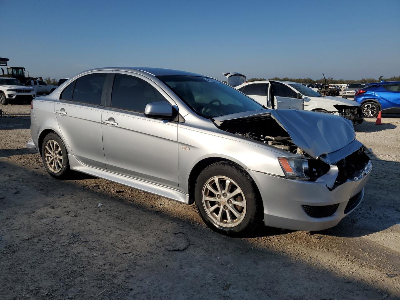 2012 Mitsubishi Lancer - Image 4