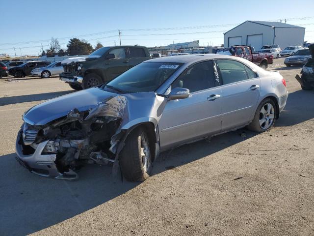 2005 Acura Rl 