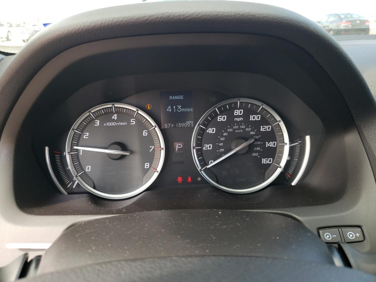 2015 Acura TLX - Image 9