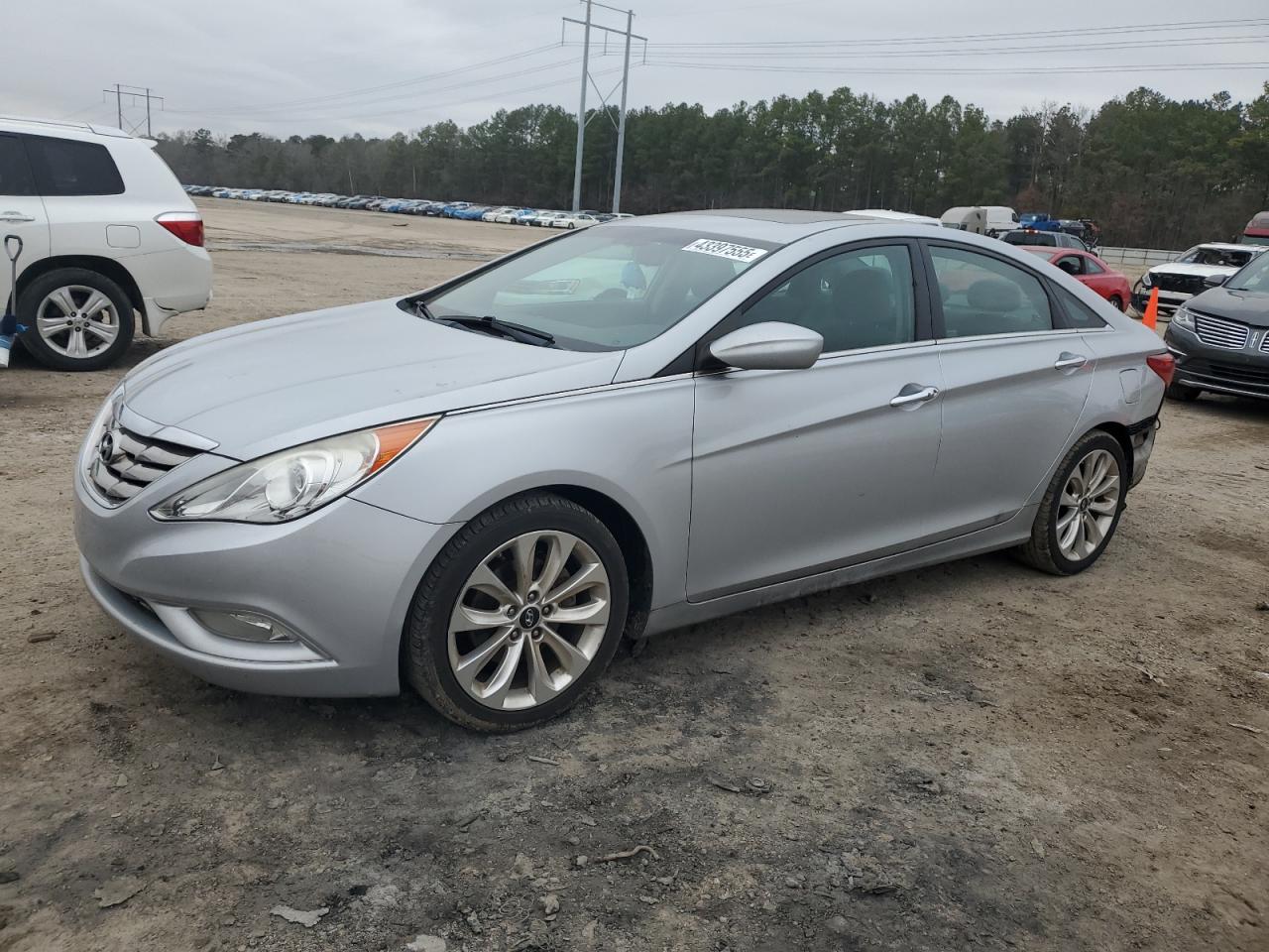 2011 Hyundai Sonata - Image 1