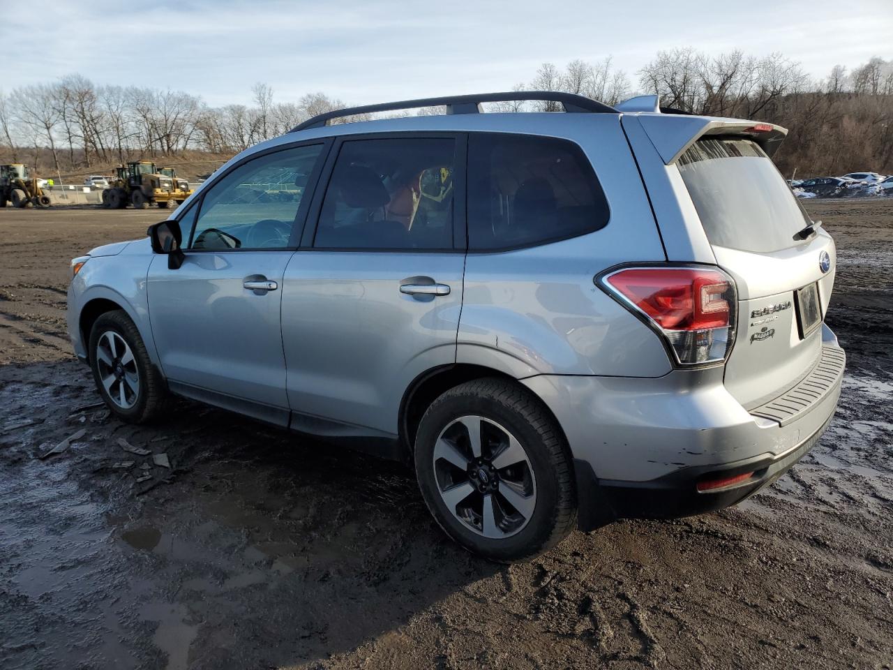 2018 Subaru Forester - Image 2