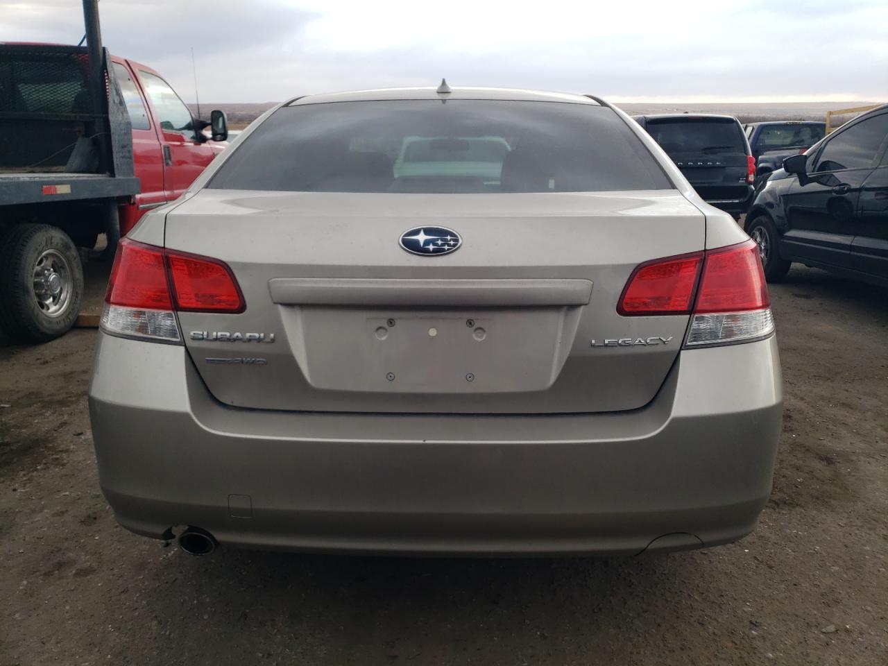 2014 Subaru Legacy - Image 6