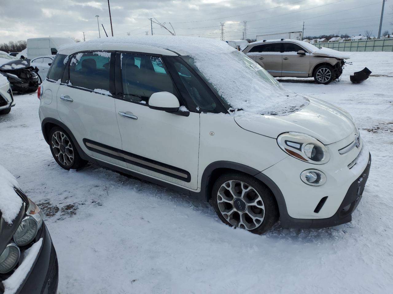 2014 Fiat 500 - Image 4